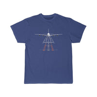 Thumbnail for AIRBUS A380 RUNWAY DESIGNED T SHIRT22222 THE AV8R