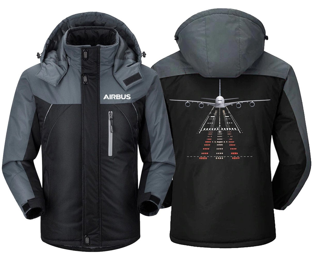 AIRBUS A380 RUNWAY WINTER JACKET