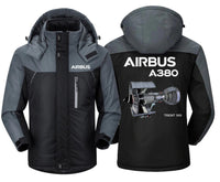 Thumbnail for AIRBUS A380 TREAT 900 Jacket