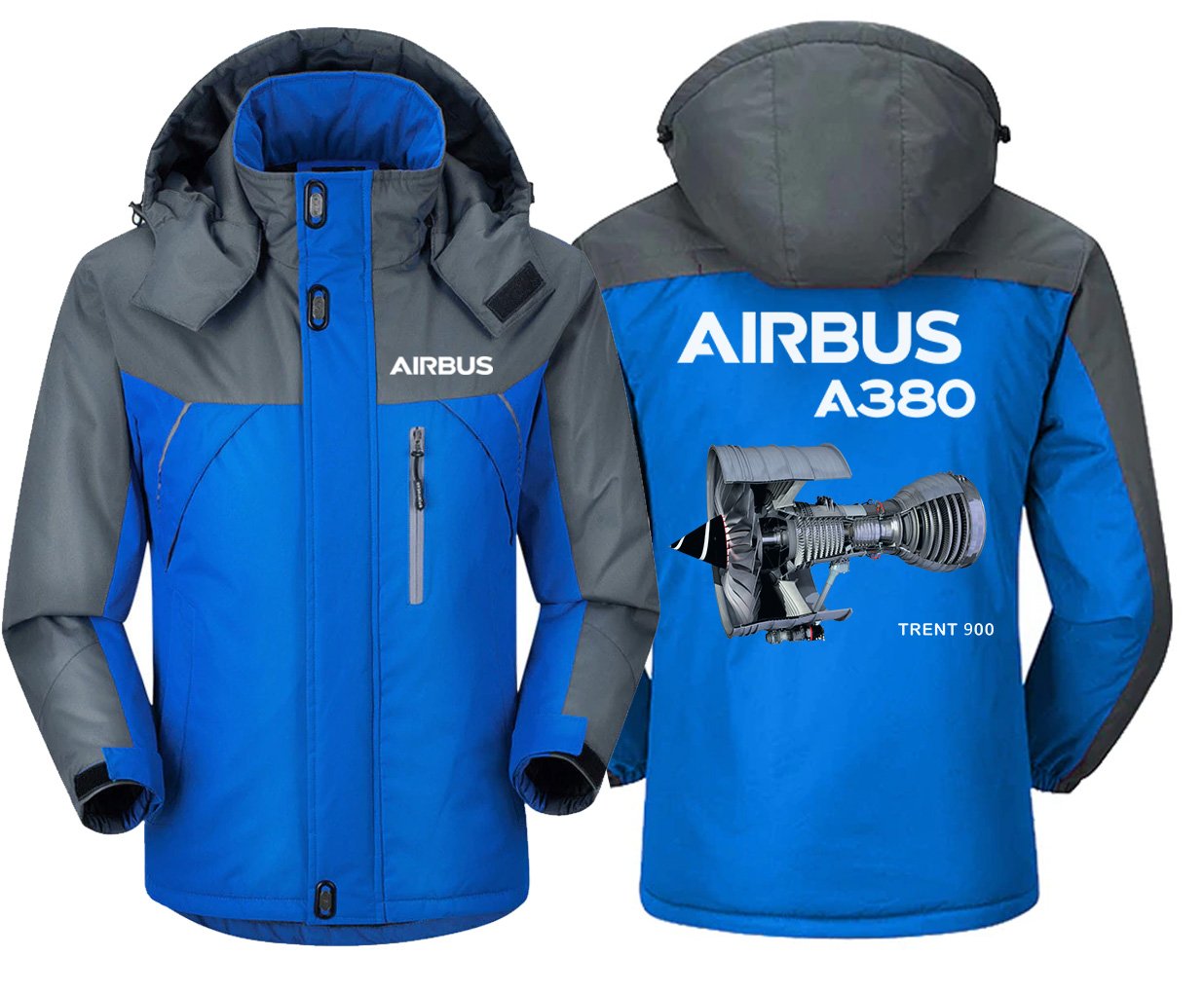 AIRBUS A380 TREAT 900 Jacket