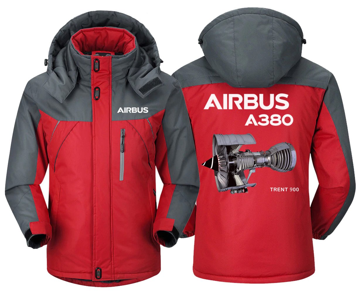 AIRBUS A380 TREAT 900 Jacket