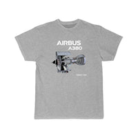 Thumbnail for Airbus A380 TRENT 900 Aviation Pilot T-Shirt THE AV8R