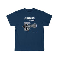 Thumbnail for Airbus A380 TRENT 900 Aviation Pilot T-Shirt THE AV8R