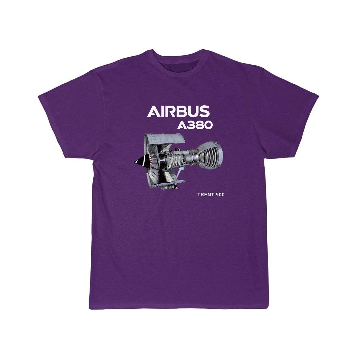 Airbus A380 TRENT 900 Aviation Pilot T-Shirt THE AV8R