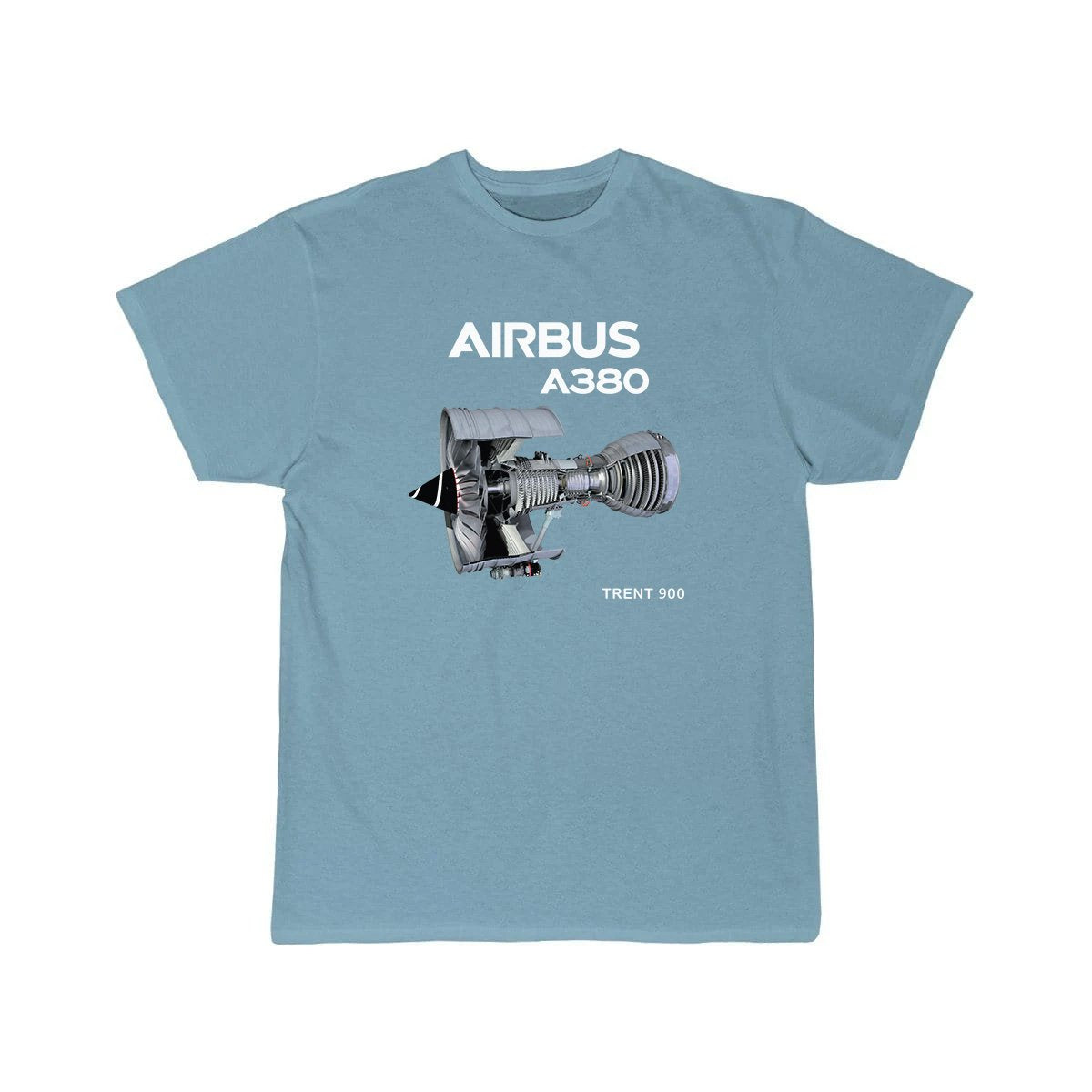 Airbus A380 TRENT 900 Aviation Pilot T-Shirt THE AV8R