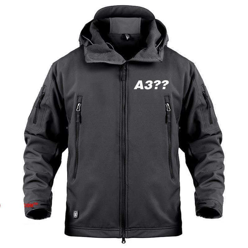 AIRBUS  CUSTOM MILITARY FLEECE THE AV8R