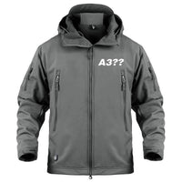 Thumbnail for AIRBUS  CUSTOM MILITARY FLEECE THE AV8R