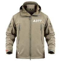 Thumbnail for AIRBUS  CUSTOM MILITARY FLEECE THE AV8R