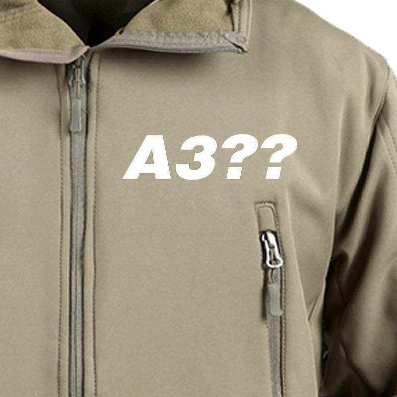 AIRBUS  CUSTOM MILITARY FLEECE THE AV8R