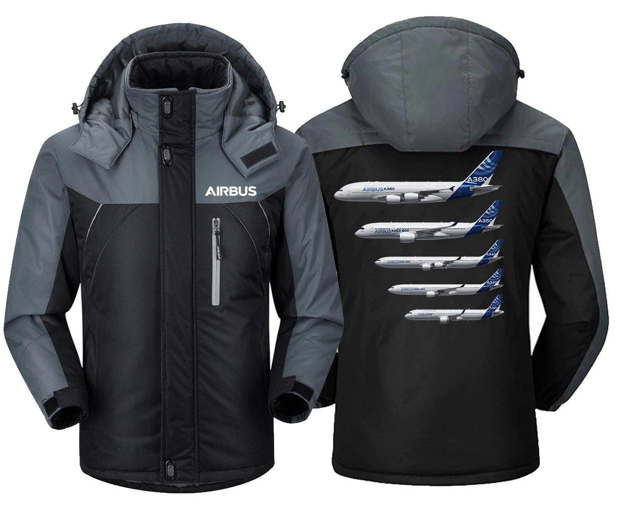 Airbus Family Winter Jacket