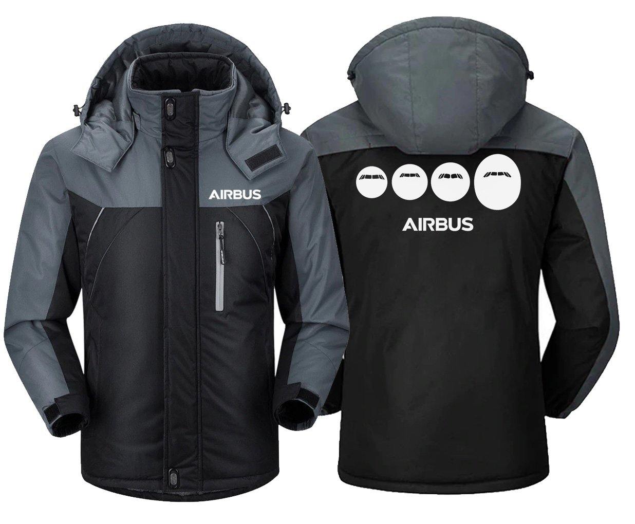 Airbus Family Winter Jacket