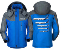 Thumbnail for Airbus Family Winter Jacket