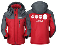 Thumbnail for AIRBUS  FAMILY DESIGNED WINDBREAKER THE AV8R