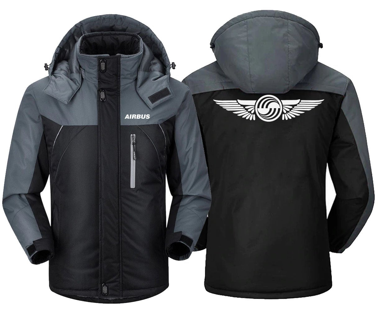 airbus I R B U S WING winter jacket