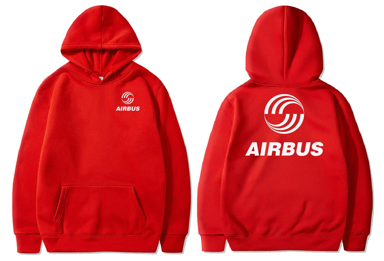 AIRBUS LOGO DESIGNED PULLOVER THE AV8R