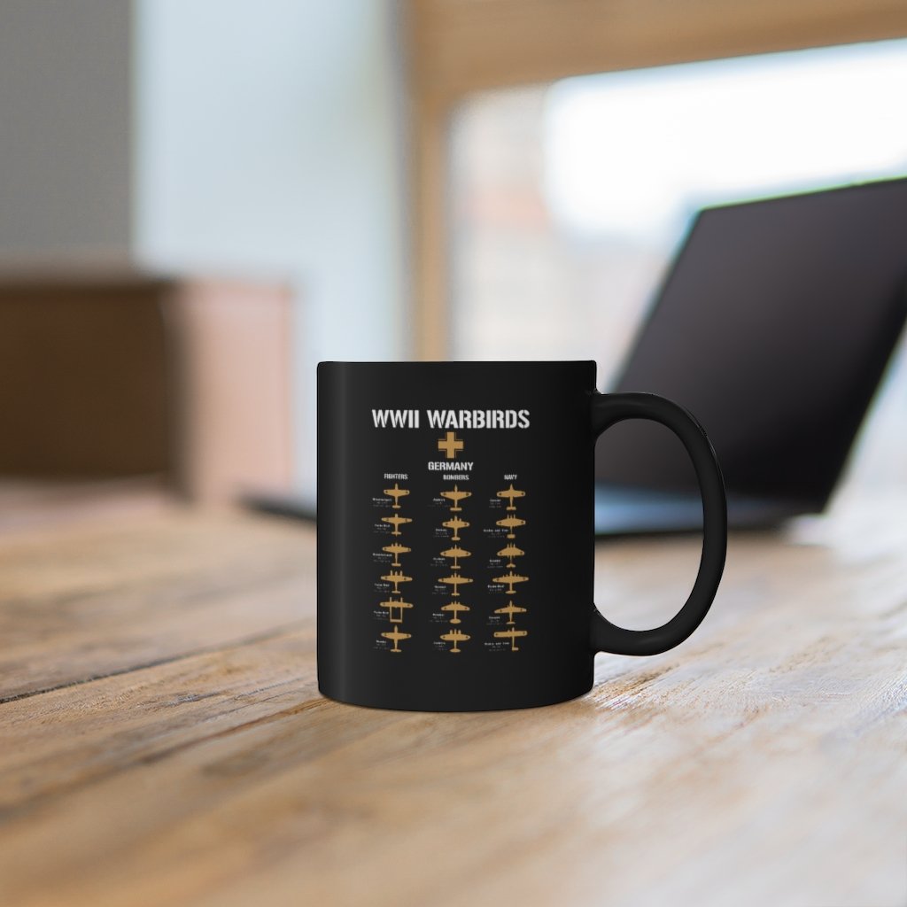 WWLL WARBIRDS DESIGNED - MUG Printify