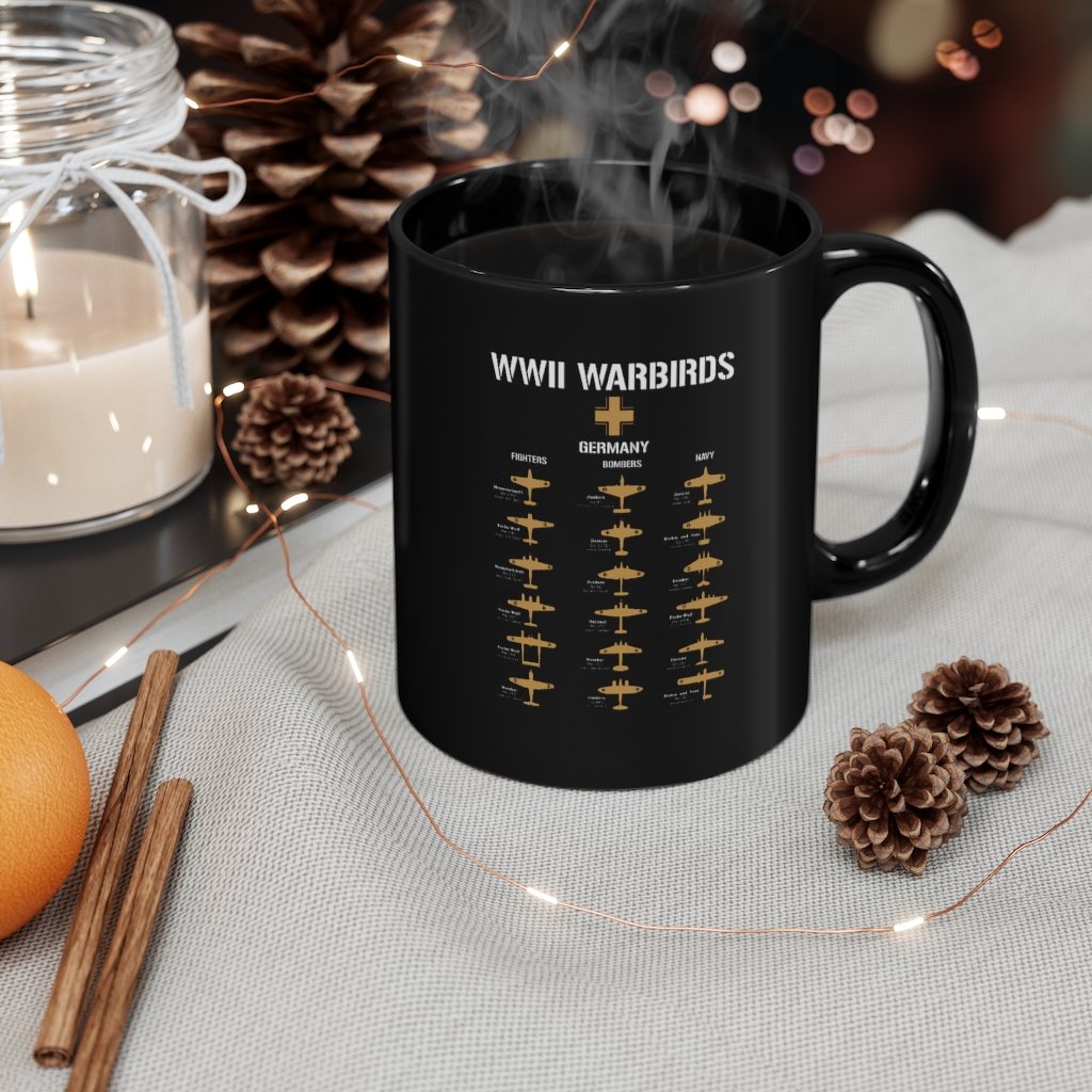 WWLL WARBIRDS DESIGNED - MUG Printify