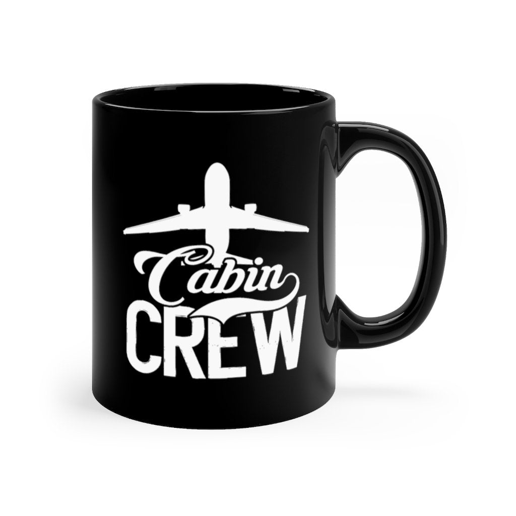 CABIN CREW DESIGNED - MUG Printify