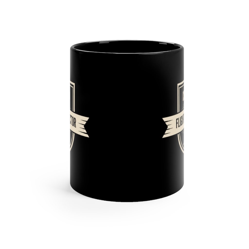 FLIGHT INSTRUCTOR DESIGNED - MUG Printify