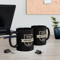 Thumbnail for FLIGHT INSTRUCTOR DESIGNED - MUG Printify