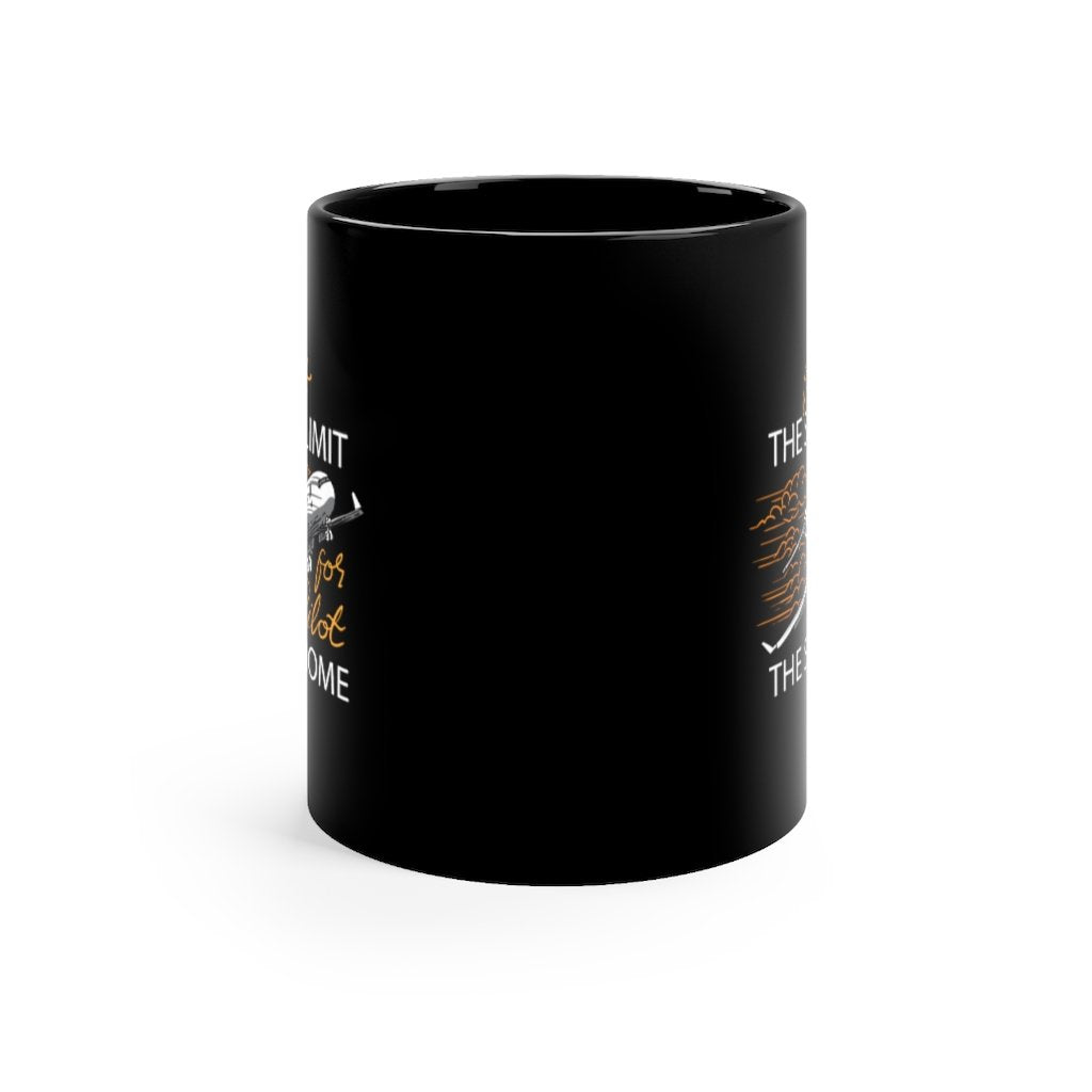 THE SKY IS LIMIT DESIGNED - MUG Printify