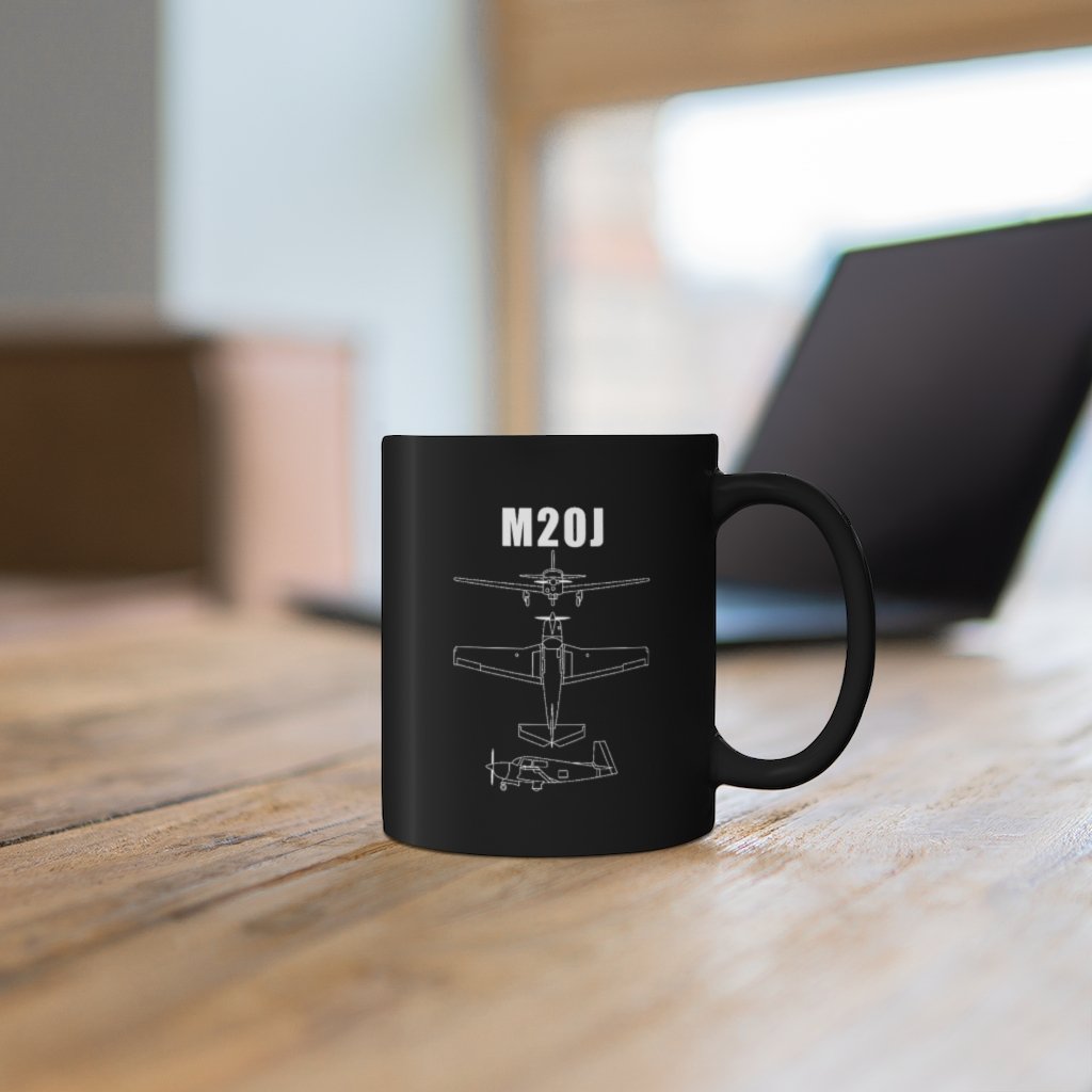 M2OJ DESIGNED - MUG Printify