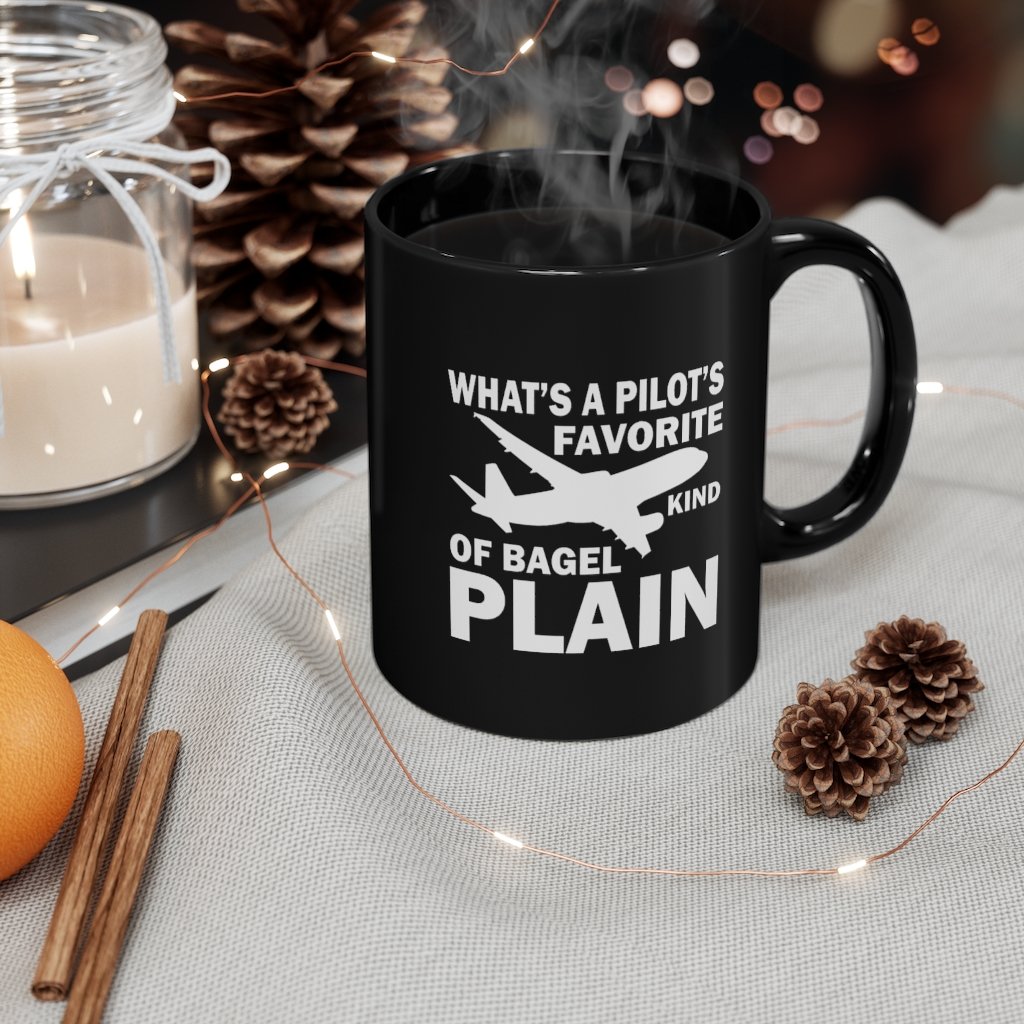 WHAT S A PILOT S FAVORITE PLAIN DESIGNED - MUG Printify