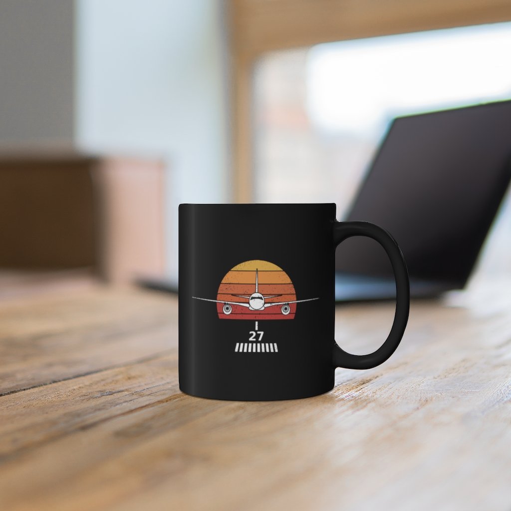 I 27 DESIGNED - MUG Printify