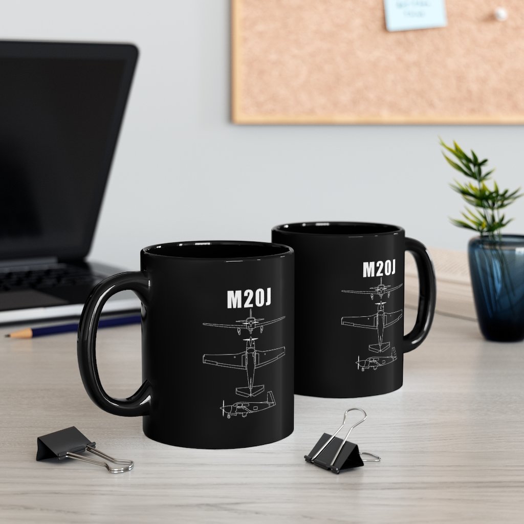 M2OJ DESIGNED - MUG Printify