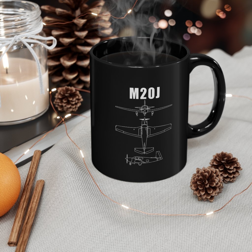 M2OJ DESIGNED - MUG Printify