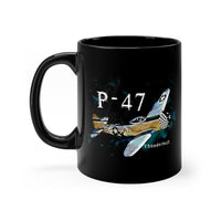 Thumbnail for P- 47 DESIGNED - MUG Printify