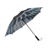 Thumbnail for AIRCRAFT ENGINE SEMI-AUTOMATIC FOLDABLE UMBRELLA (MODEL U05) e-joyer