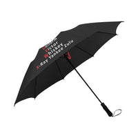 Thumbnail for ALPHABET SEMI-AUTOMATIC FOLDABLE UMBRELLA (MODEL U05) e-joyer