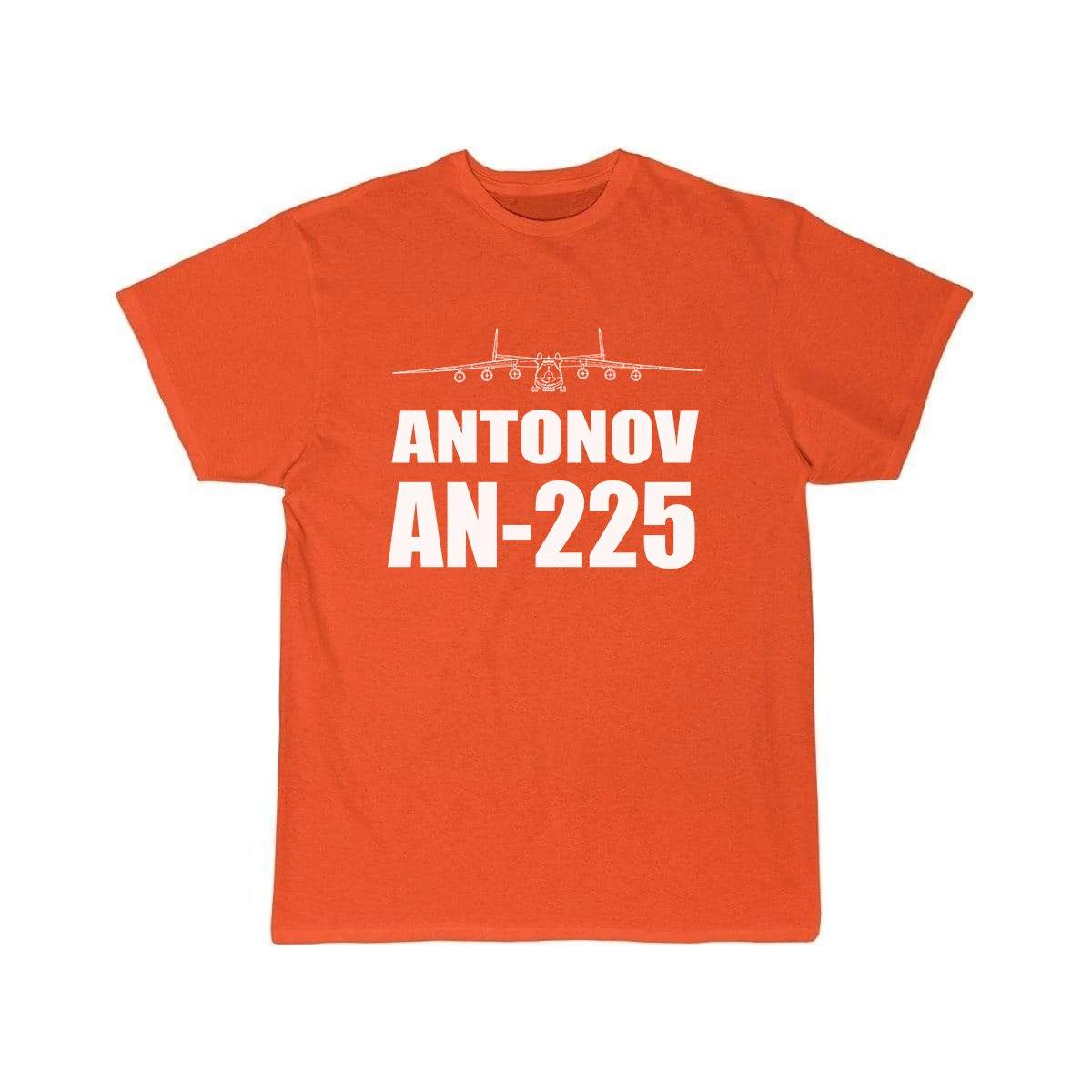 AN225 DESIGNED T SHIRT THE AV8R