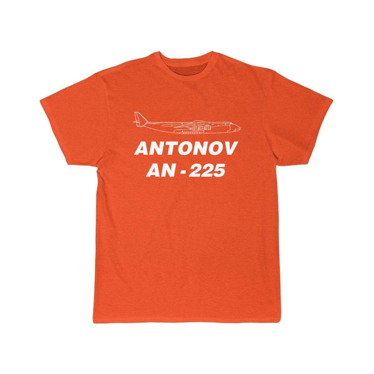 AN225 DESIGNED T SHIRT THE AV8R