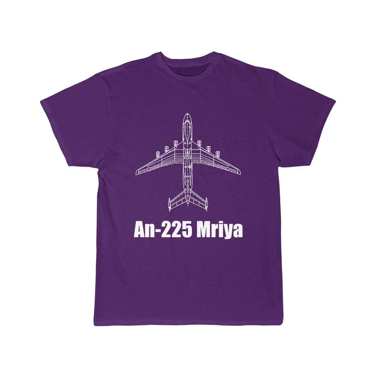 AN225 DESIGNED T SHIRT THE AV8R