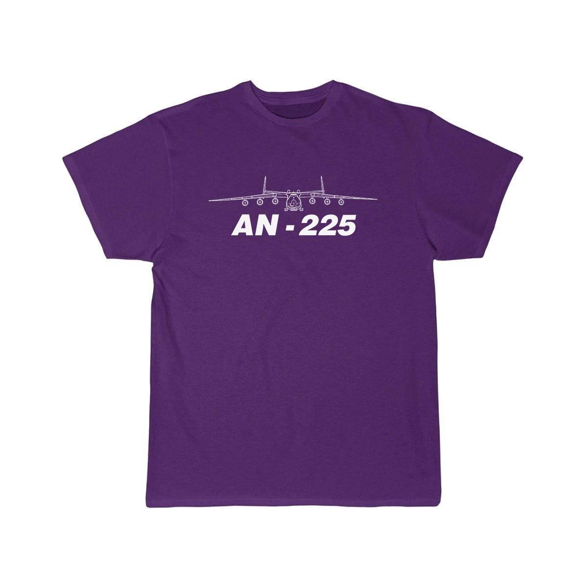 AN225 DESIGNED T SHIRT THE AV8R