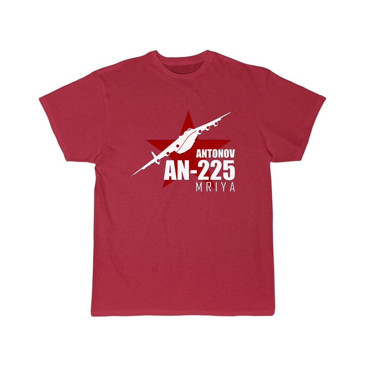 AN225 DESIGNED T SHIRT THE AV8R