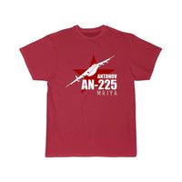 Thumbnail for AN225 DESIGNED T SHIRT THE AV8R