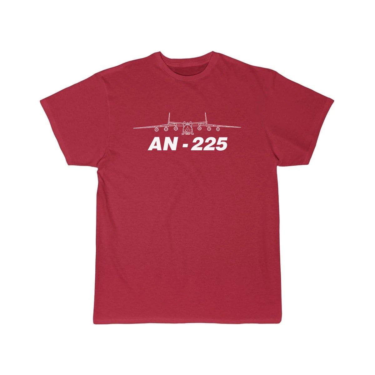 AN225 DESIGNED T SHIRT THE AV8R