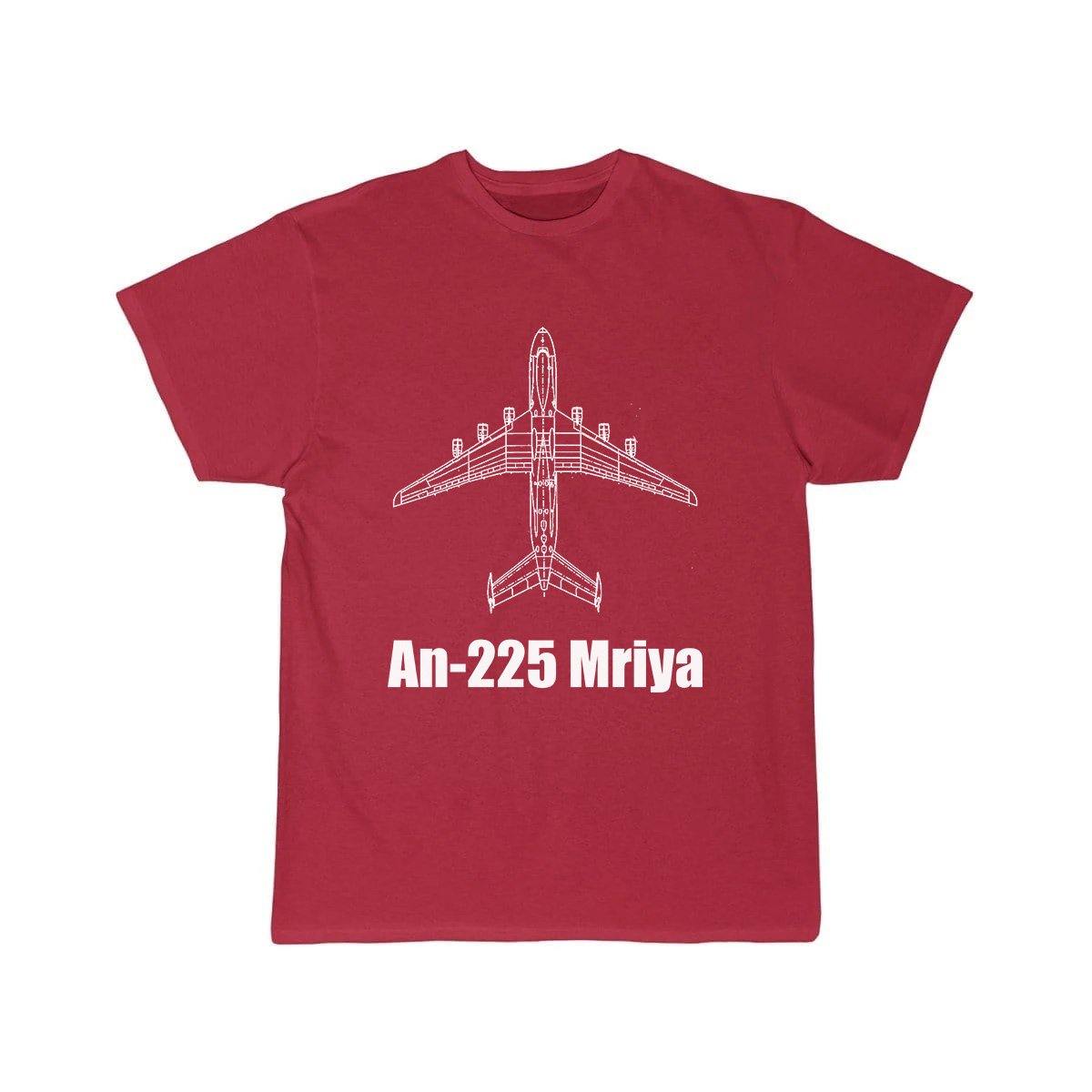 AN225 DESIGNED T SHIRT THE AV8R