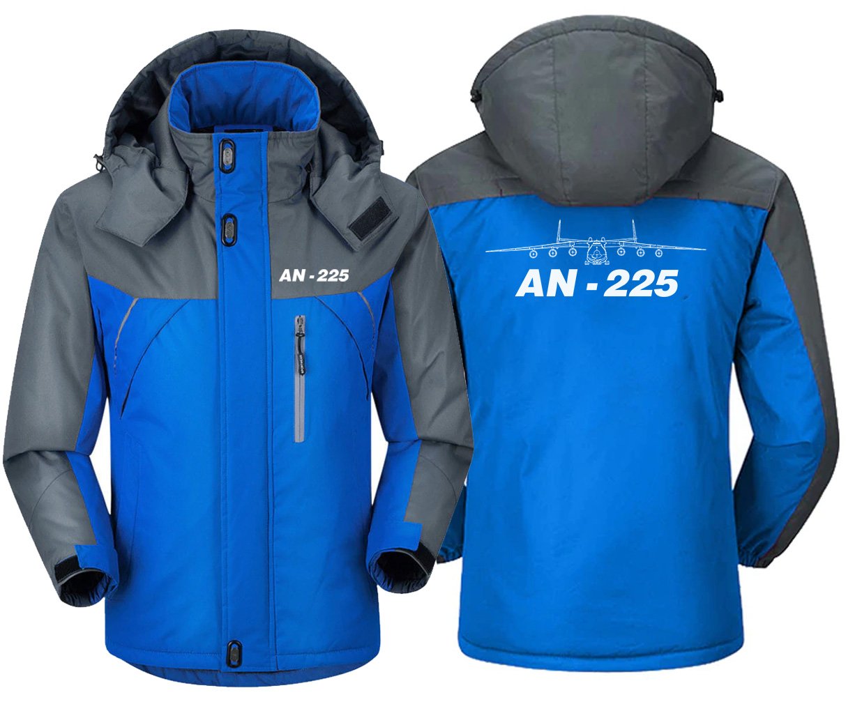 AN225 WINTER COAT