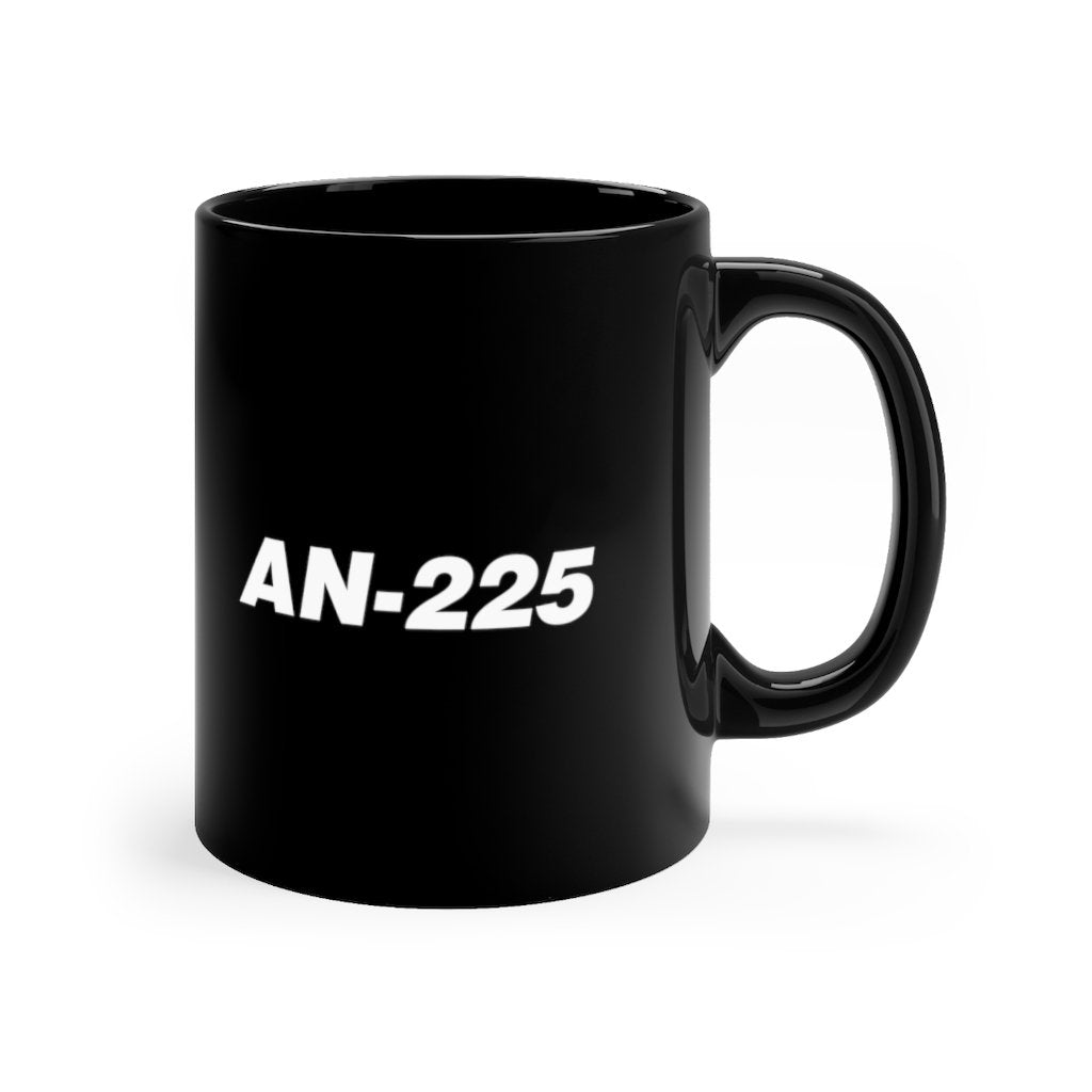 ANTONOV - 225 MRIYA  DESIGNED MUG Printify