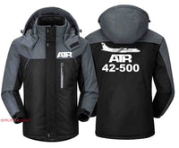 Thumbnail for ATR 42-500 WINDBREAKER JACKET THE AV8R