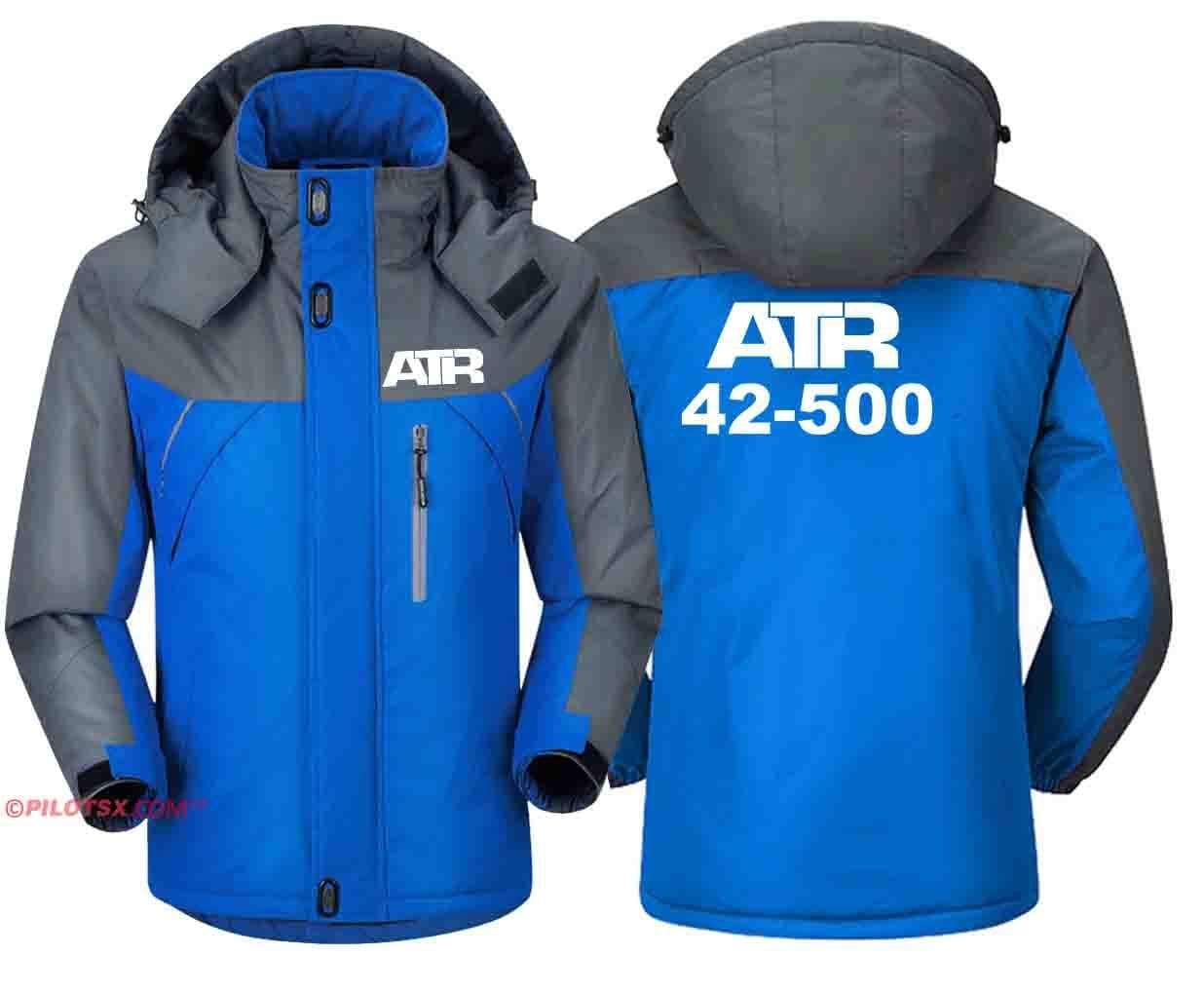 ATR 42-500 WINDBREAKER JACKET THE AV8R