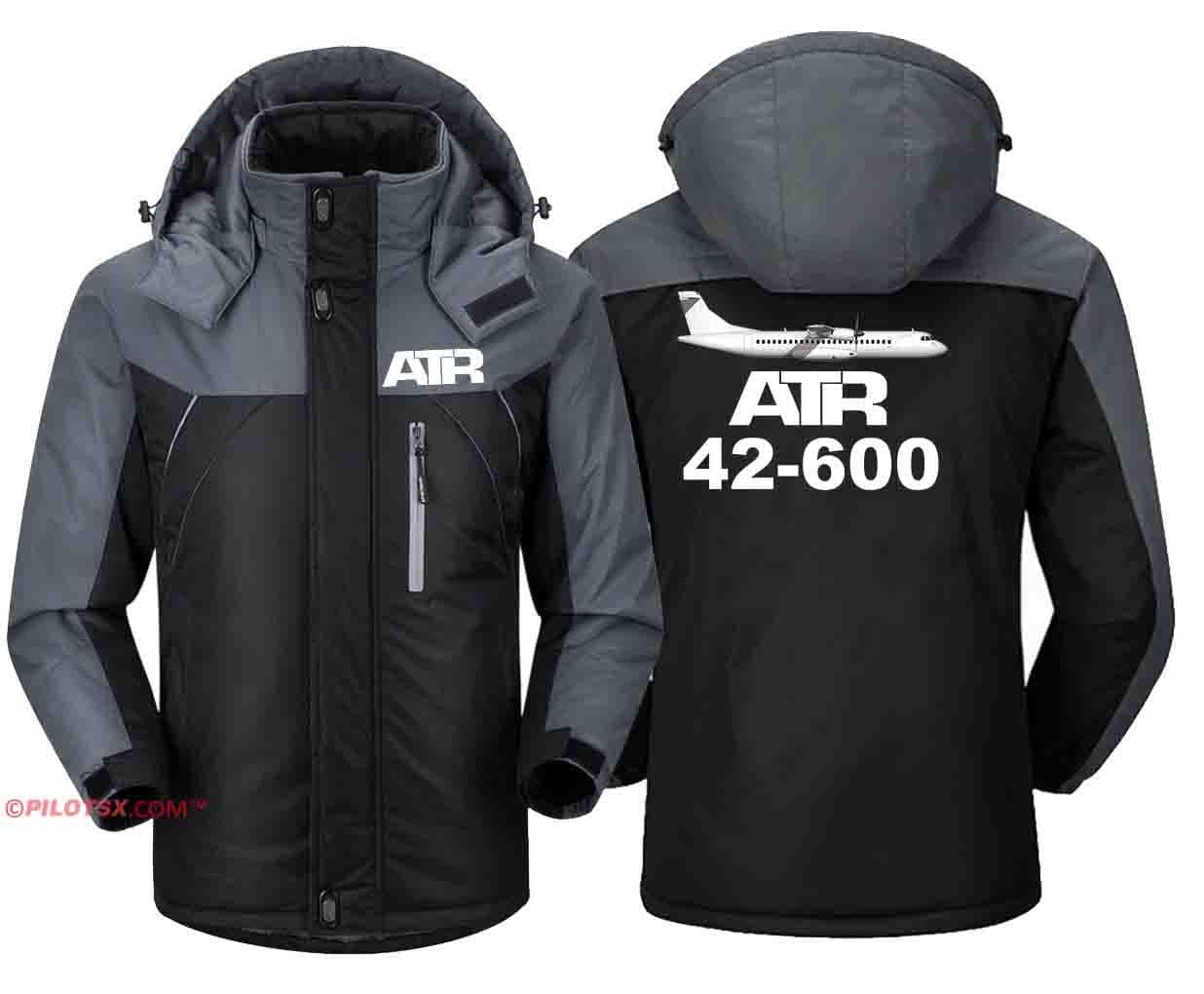 ATR 42-600 WINDBREAKER JACKET THE AV8R