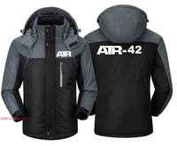 Thumbnail for ATR-42 WINDBREAKER JACKET THE AV8R