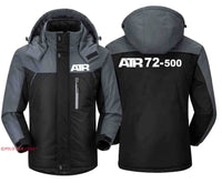 Thumbnail for ATR-72-500 WINDBREAKER JACKET THE AV8R