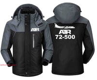 Thumbnail for ATR 72-500 Winter Jacket