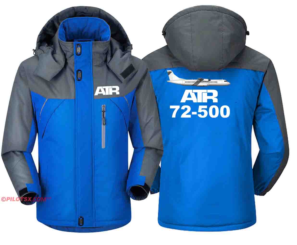 ATR 72-500 Winter Jacket